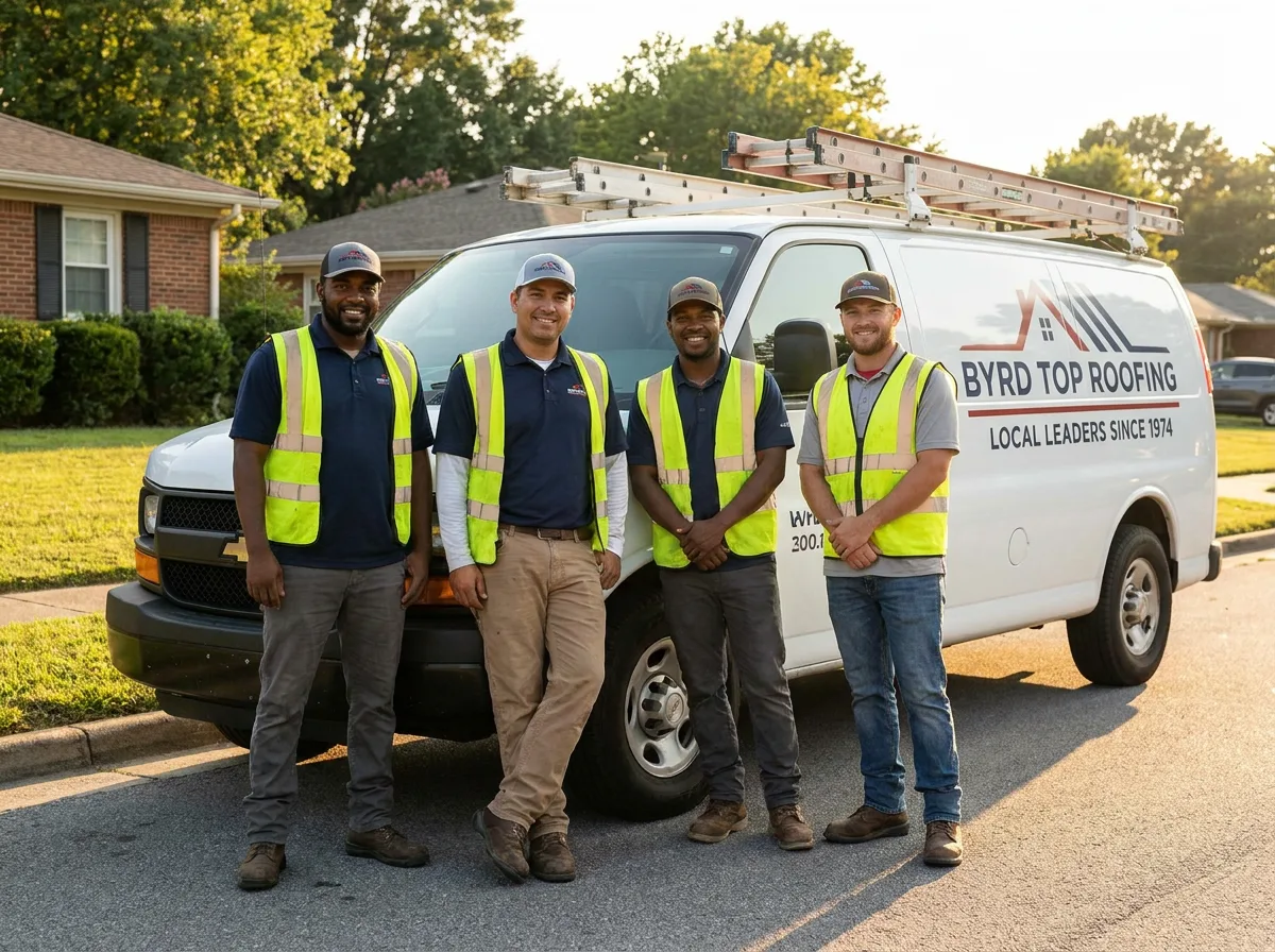 Roofing company in Montague, MI